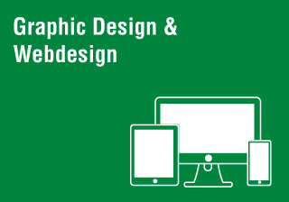 graphic design and webdesign